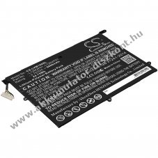 Helyettes�t� t�blag�p Akkumul�tor Lenovo ThinkPad Tablet 2 L12M2P01 6600mAh 24.75Wh 3.75V