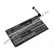 Helyettes�t� t�blag�p Akkumul�tor Lenovo Ideatab Miix 3 L14C1P21 4200mAh 15.54Wh Li-ion 3.7V