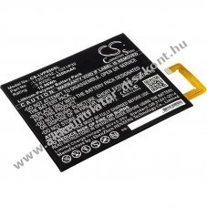 Helyettes�t� t�blag�p Akkumul�tor Lenovo Tab 2 A8-50 L13D1P32 4200mAh 15.96Wh 3.8V
