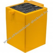 Helyettes�t� porsz�v� Akkumul�tor LG CordZero R9 EAC64578401 4000mAh/86.4Wh 21.6V