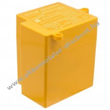 Helyettes�t� porsz�v� Akkumul�tor Akkumul�torpakk LG CordZero R9 EAC64578401 5000mAh 108Wh 21.6V