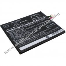 Helyettes�t� t�blag�p Akkumul�tor Lenovo IdeaPad S2110A L12D2P31 3.7V 6300mAh 23.31Wh