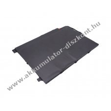 Helyettes�t� t�blag�p Akkumul�tor Lenovo ThinkPad 10 45N1726 8700mAh 32.63Wh 3.75V