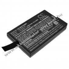Helyettes�t� orvosi eszk�z Akkumul�tor GETINGE CARDIDIOHELP 43.889.0209 7800mAh 84.24Wh 10.8V