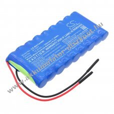 Helyettes�t� orvosi eszk�z Akkumul�tor Magnus OR Table Wireless Hand Control 2270244 700mAh 7.56Wh 10.8V