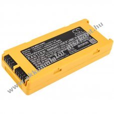 Helyettes�t� orvosi eszk�z elem Mindray BeneHeart D1 LM345001A 4200mAh 50.4Wh nem t�lthet� 12V