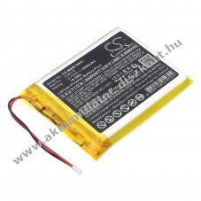 Helyettes�t� biztons�gi kamera Akkumul�tor M1 CM018 5000mAh 18.5Wh