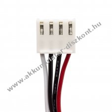 Helyettes�t� orvosi eszk�z Akkumul�tor BeneHeart R3 LI13S001A 3400mAh 37.74Wh Li-ion 11.1V