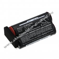 Helyettes�t� borotva Akkumul�tor ChromStyle 1871 1871-7590 2000mAh 7.2Wh