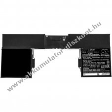 Helyettes�t� t�blag�p Akkumul�tor Microsoft Surface Book 1785 Keyboard G3HTA001H 8900mAh 67.55Wh 7.59V
