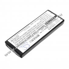 Helyettes�t� ad�vev� Akkumul�tor LI7000 FT443493P-25 1500mAh/11,1Wh