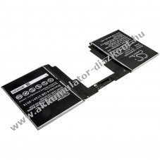 Helyettes�t� t�blag�p Akkumul�tor Microsoft Surface Book 3 13.5 billenty�zet G3HTA065H 4800mAh 54.53Wh