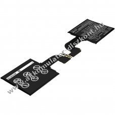 Helyettes�t� t�blag�p Akkumul�tor Microsoft Surface Book 2 15Inch DYNH01 3000mAh 22.71Wh 7.57V