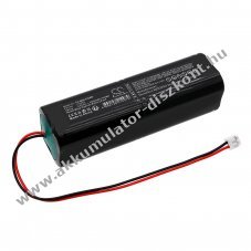 Helyettes�t� orvosi eszk�z Akkumul�tor MGVG Doring Combimat 2000 110052 1000mAh 9.6Wh 9.6V