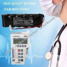 Helyettes�t� orvosi eszk�z Akkumul�tor Medfusion Infusor 2001 110211-K 1800mAh/12.96Wh 7.2V