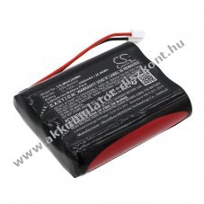 Helyettes�t� orvosi eszk�z Akkumul�tor 2600mAh 28.86Wh 11.1V