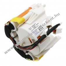 Helyettes�t� porsz�v� Akkumul�tor Midea Q5 BP25220I 2000mAh 50.4Wh 25.2V