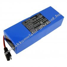 Helyettes�t� orvosi eszk�z SLA Akkumul�tor Impact Medical 754 Eagle Uni-Vent B11152 5000mAh 60Wh 12V