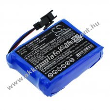 Helyettes�t� orvosi eszk�z Akkumul�tor Medcaptain MP-30 654255 1500mAh 16.65Wh 11.1V