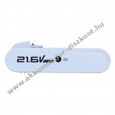 Helyettes�t� porsz�v� Akkumul�tor Media QN8 6INR18650 2000mAh 43.2Wh Li-ion 21.6V