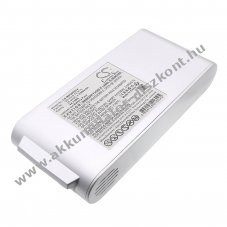 Helyettes�t� porsz�v� Akkumul�tor Midea Q9 Station Q9-2510-7S1P-A 2500mAh 64.75Wh 25.9V