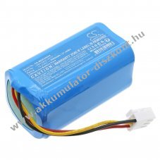 Helyettes�t� porsz�v� Akkumul�tor UPCAN R1 2600mAh/37.44Wh 14.4V