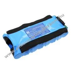 Helyettes�t� Akkumul�tor NEW400 BP22225B 2500mAh 55.5Wh nedves-sz�raz vezet�k n�lk�li felmos� porsz�v�hoz