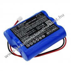 Helyettes�t� orvosi eszk�z Akkumul�tor MSCPR-1A B0402095 2600mAh 28.86Wh 11.1V