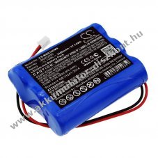 Helyettes�t� orvosi eszk�z Akkumul�tor MSCPR-1A B0402095 3400mAh 37.74Wh 11.1V