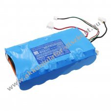 Helyettes�t� porsz�v� Akkumul�tor Media G6 Pro BP22240B 4000mAh 88.8Wh 22.2V