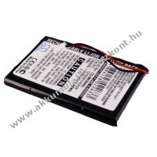 Helyettes�t� gps Akkumul�tor XL2300 GP50301HG026 1050mAh 3.89Wh Li-ion 3.7V