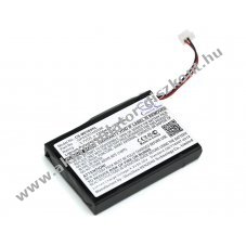 Helyettes�t� gps Akkumul�tor navig�tor 55026650 1350mAh 5Wh 3.7V