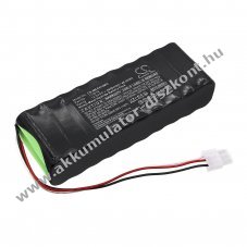 Helyettes�t� orvosi eszk�z Akkumul�tor Cardio M 110616 4000mAh 48Wh 12V
