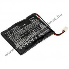 Helyettes�t� orvosi eszk�z Akkumul�tor Mediaid 34 Pulse 0132-60007-000 800mAh/5.92Wh 7.4V