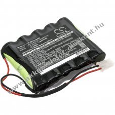 Helyettes�t� orvosi eszk�z Akkumul�tor Fukuda Denshi FC700A 3000mAh 36Wh 12V