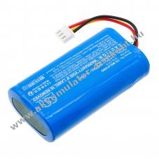 Helyettes�t� orvosi eszk�z Akkumul�tor Sonata 919.7013 2600mAh 19.24Wh 7.4V