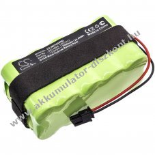 Helyettes�t� orvosi eszk�z Akkumul�tor Clario pumpa 600.0806 2000mAh 24Wh 12V