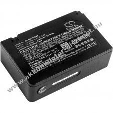 Helyettes�t� orvosi eszk�z Akkumul�tor Mindray T1 LI12I001A 3400mAh 25.16Wh 7.4V