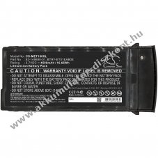 Helyettes�t� t�blag�p Akkumul�tor Motorola ET1 82-149690-01 4500mAh 16.65Wh 3.7V
