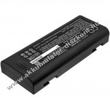 Helyettes�t� orvosi eszk�z Akkumul�tor Mindray Synovent E3 022-000008-00 6800mAh 75.48Wh 11.1V
