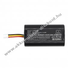Helyettes�t� m�r�m�szer Akkumul�tor ELITE detektor 3011-0456 5200mAh 19.24Wh 3.7V