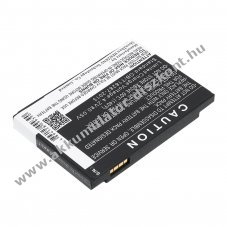 Helyettes�t� hotspot Akkumul�tor MiFi2200 40115114.00 1250mAh 4.63Wh