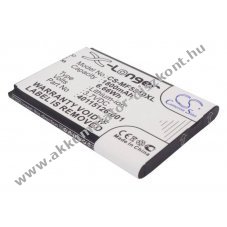 Helyettes�t� hotspot Akkumul�tor MiFi 5510 40115126-001 1800mAh 6.66Wh