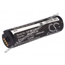 Helyettes�t� hotspot Akkumul�tor MiFi Liberate 40115125.00 2600mAh 9.62Wh
