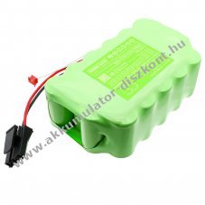 Helyettes�t� orvosi eszk�z Akkumul�tor Molift AIR 2510023 / 1 221 115.00 3000mAh 26.4V 79.2Wh