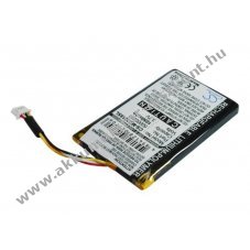 Helyettes�t� gps Akkumul�tor MyGuide m imove 3218 50000214 1050mAh 3.89Wh 3.7V