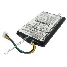 Helyettes�t� gps Akkumul�tor Myguide 4328 M10A 1100mAh 4.07Wh Li-Ion 3.7V