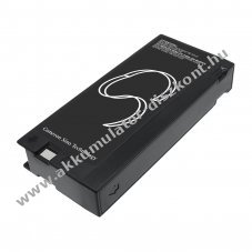 Helyettes�t� gps Akkumul�tor Geo Explorer 2/17466 1800mAh 21.6Wh navig�tor 12V