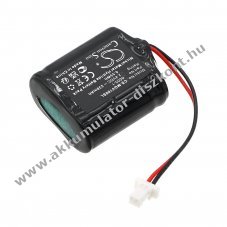 Helyettes�t� okosotthon Akkumul�tor Magura Vyron ver.1 6005-1 230mAh 0.55Wh 2.4V