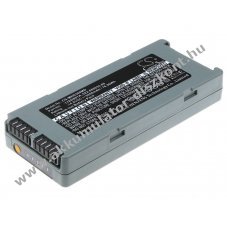 Helyettes�t� orvosi eszk�z Akkumul�tor Mindray BeneHeart D3 LI24I001A 5200mAh 76.96Wh Li-Ion 14.8V